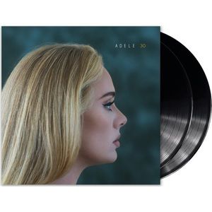 Adele -30 - STANDARD VINYL LP